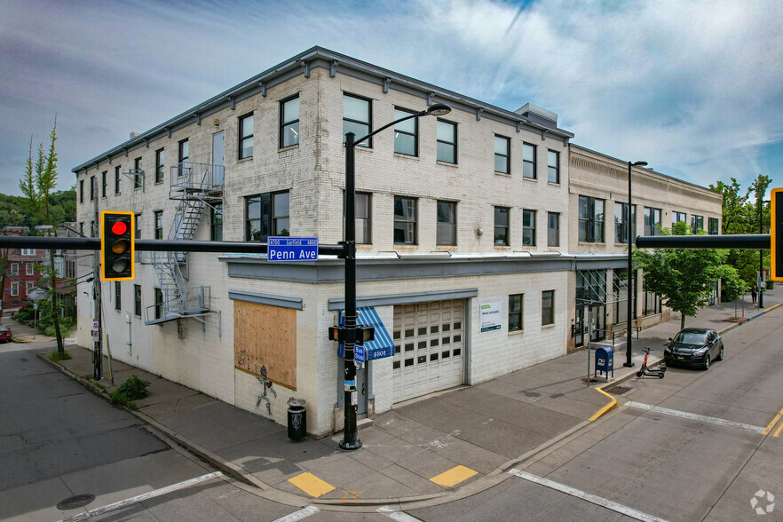 4801-4809 Penn Ave, Pittsburgh, PA en alquiler - Foto del edificio - Imagen 3 de 3