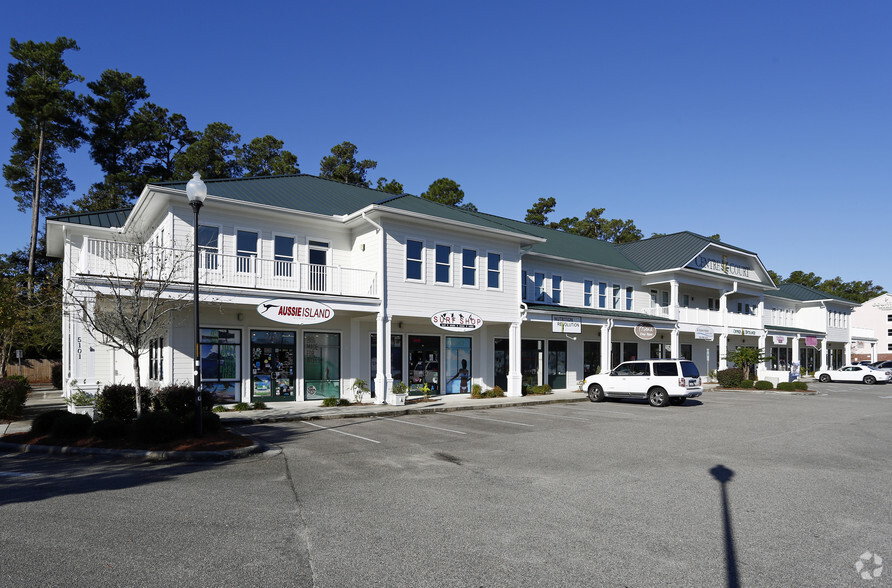 5101 Dunlea Ct, Wilmington, NC en alquiler - Foto del edificio - Imagen 1 de 15