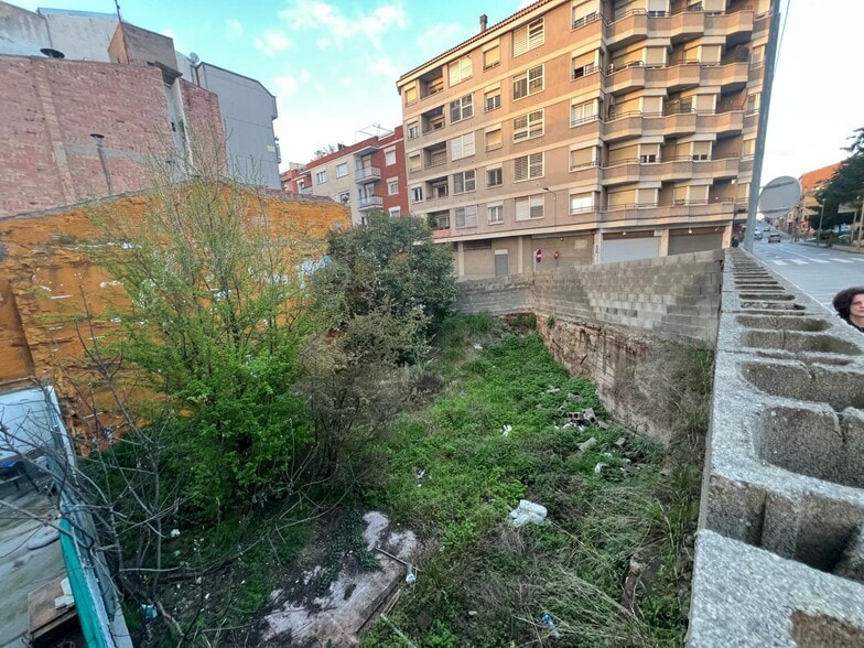 Terreno en Manresa, Barcelona en venta - Foto del edificio - Imagen 2 de 2