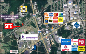 Más detalles para 5383 Columbus Rd, Macon-Bibb, GA - Terrenos en venta