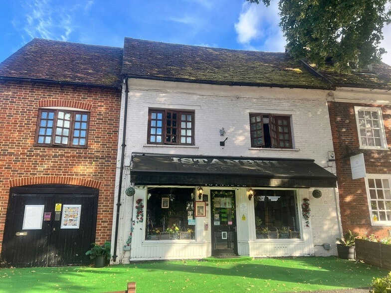 31 High St, Wendover en venta - Foto del edificio - Imagen 2 de 4