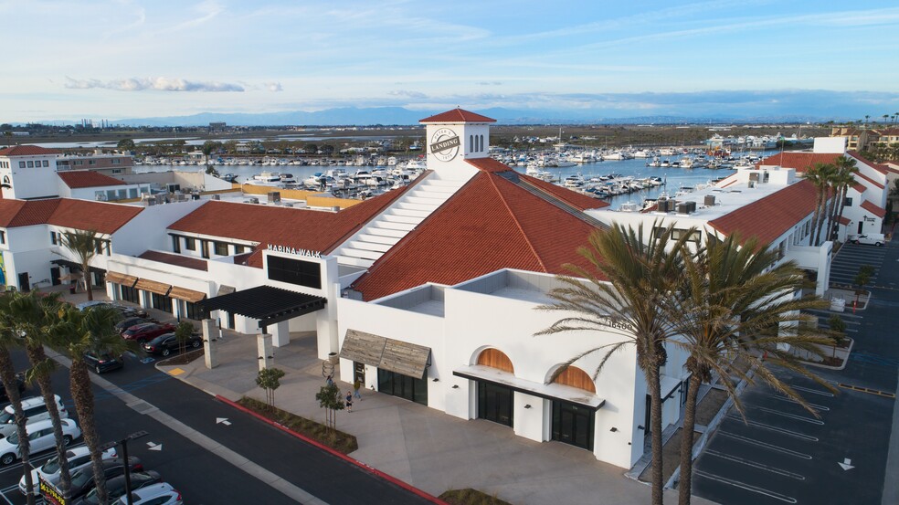 16330-16450 Pacific Coast Hwy, Huntington Beach, CA en alquiler - Foto del edificio - Imagen 1 de 16