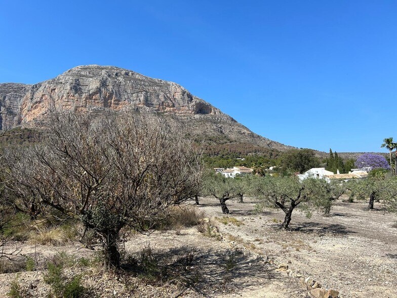 Terreno en XÀBIA, Alicante en venta - Foto del edificio - Imagen 1 de 10