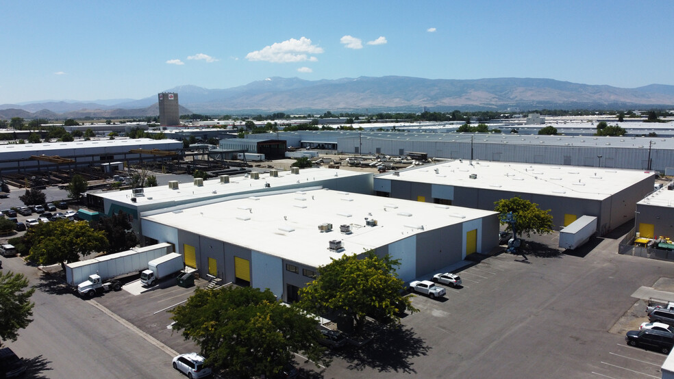 865 Deming Way, Sparks, NV en venta - Foto del edificio - Imagen 1 de 3