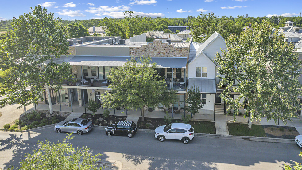 1125 N Academy Ave, New Braunfels, TX en alquiler - Foto del edificio - Imagen 3 de 17