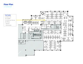 30870 Russell Ranch Rd, Westlake Village, CA en alquiler Plano de la planta- Imagen 2 de 2