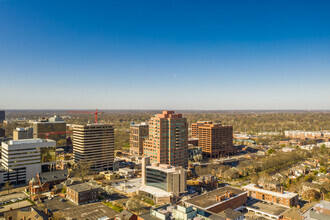 135 N Meramec Ave, Clayton, MO - VISTA AÉREA  vista de mapa