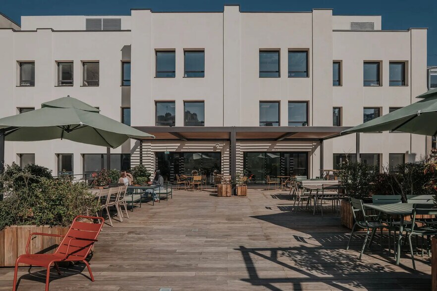 65 Rue Ordener, Paris en alquiler - Foto del edificio - Imagen 3 de 25