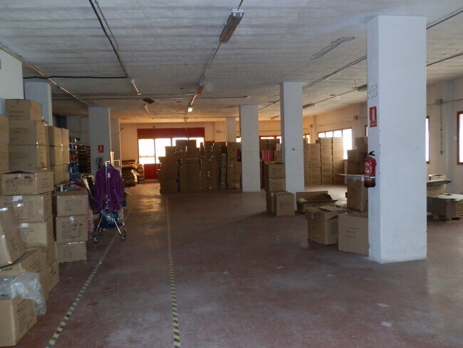 Más detalles de Nave en venta