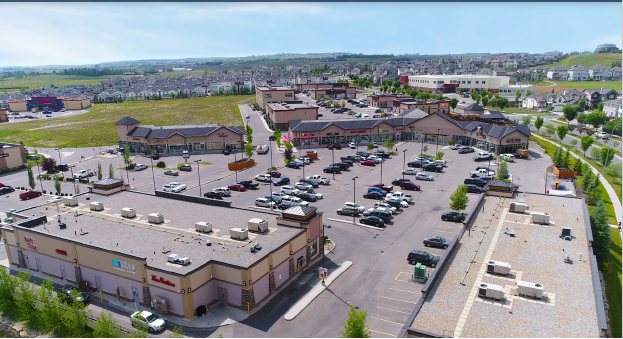 200 Southridge Dr, Okotoks, AB en alquiler Foto del edificio- Imagen 1 de 5