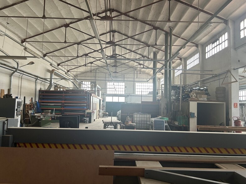 Nave en Getafe, Madrid en venta - Foto del edificio - Imagen 3 de 6