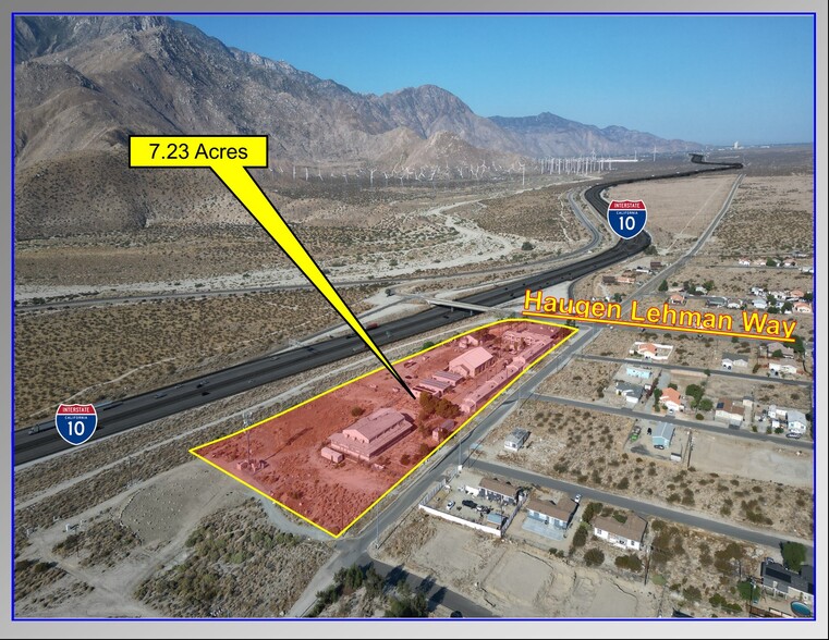 55860 Haugen Lehman Way, Whitewater, CA en venta - Foto principal - Imagen 1 de 26