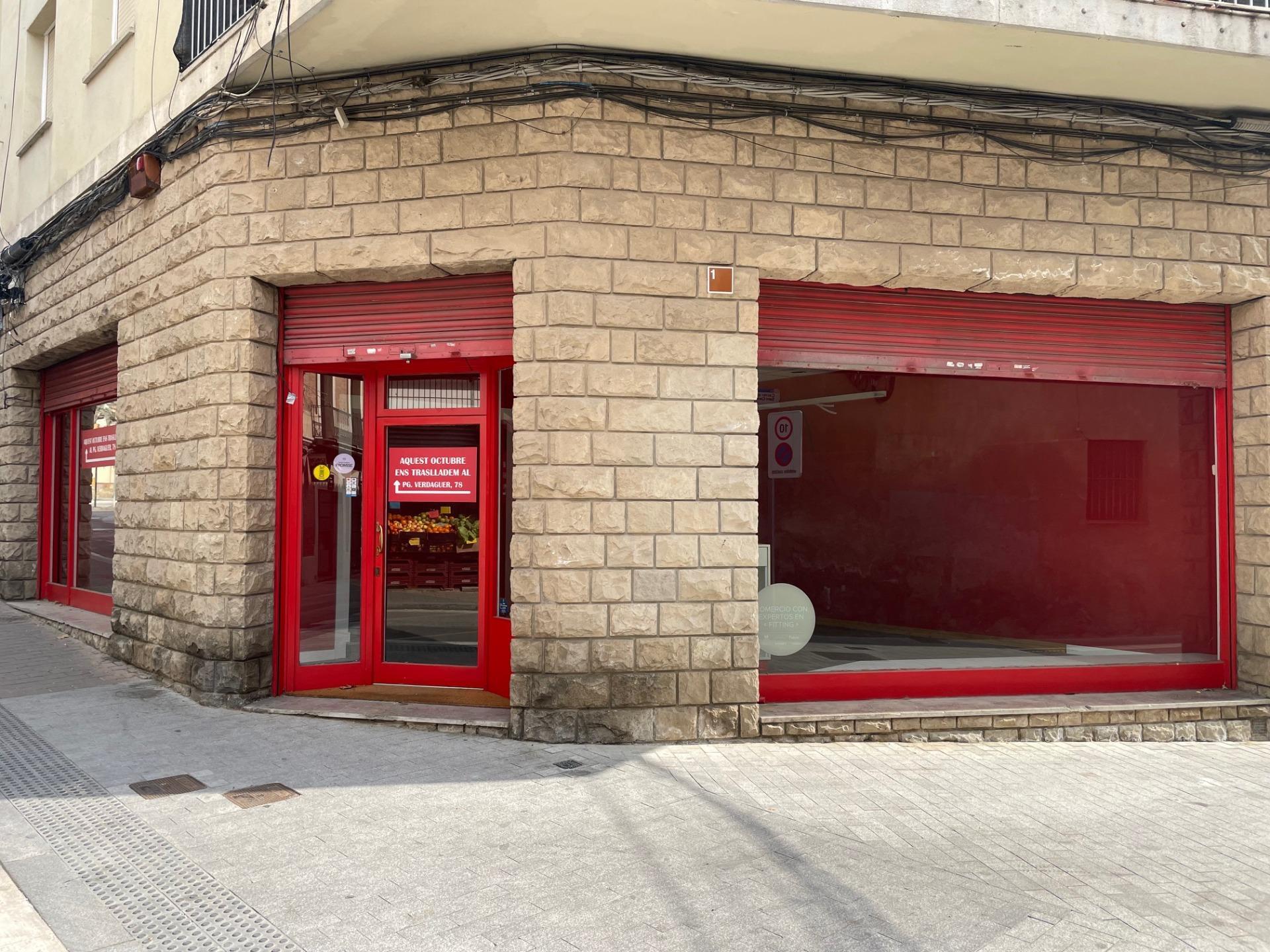 Local en Igualada, Barcelona en alquiler Foto principal- Imagen 1 de 4