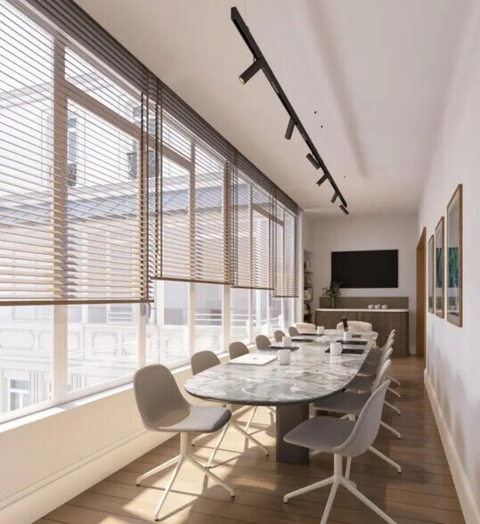 13 Bis Boulevard Haussmann, Paris en alquiler - Foto del edificio - Imagen 3 de 6