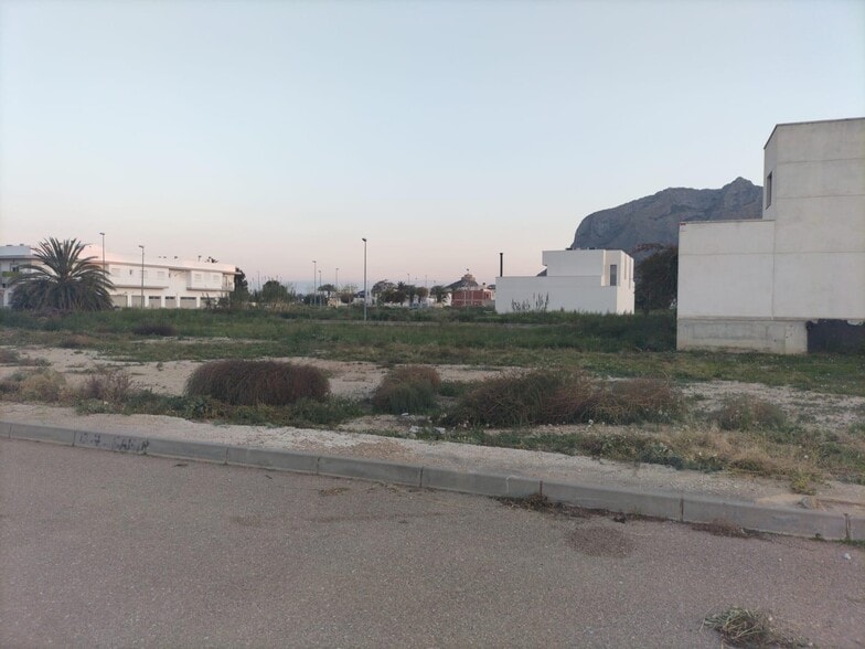 Terreno en Cox, Alicante en venta - Plano del sitio - Imagen 3 de 3