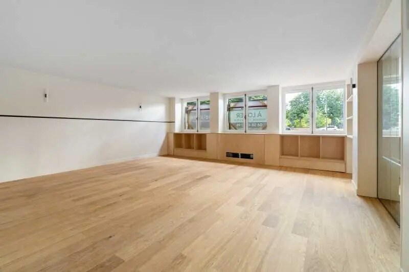 40 Cours Albert Ier, Paris en venta - Foto del edificio - Imagen 2 de 40