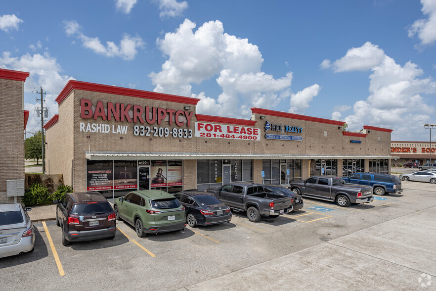 10222 Gulf Fwy, Houston, TX en alquiler - Foto del edificio - Imagen 2 de 8