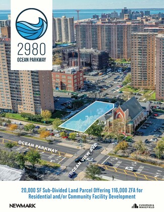 Más detalles para 2980 Ocean Pky, Brooklyn, NY - Terrenos en venta