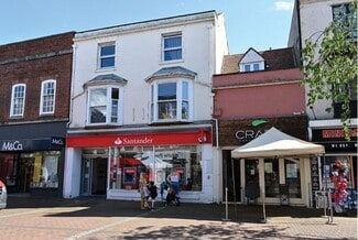 Más detalles de 128, 128A-129 High St, Gosport - Local en alquiler