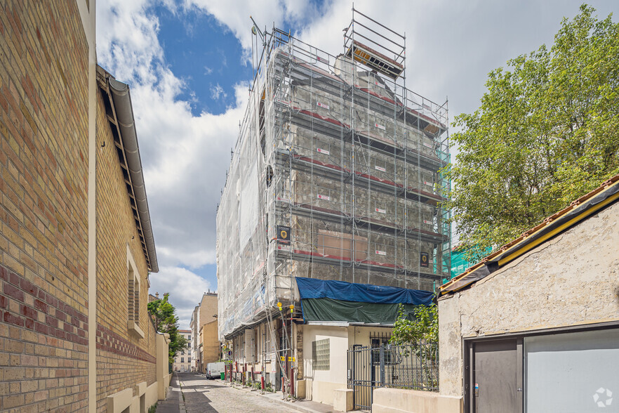 Edificio residencial en Paris en venta - Foto principal - Imagen 1 de 3