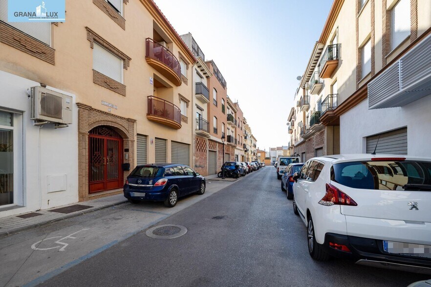 Calle César Augusto, 15, Peligros, Granada en venta - Foto del edificio - Imagen 2 de 22