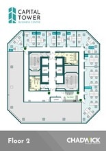 Greyfriars Rd, Cardiff en alquiler Plano del sitio- Imagen 1 de 10