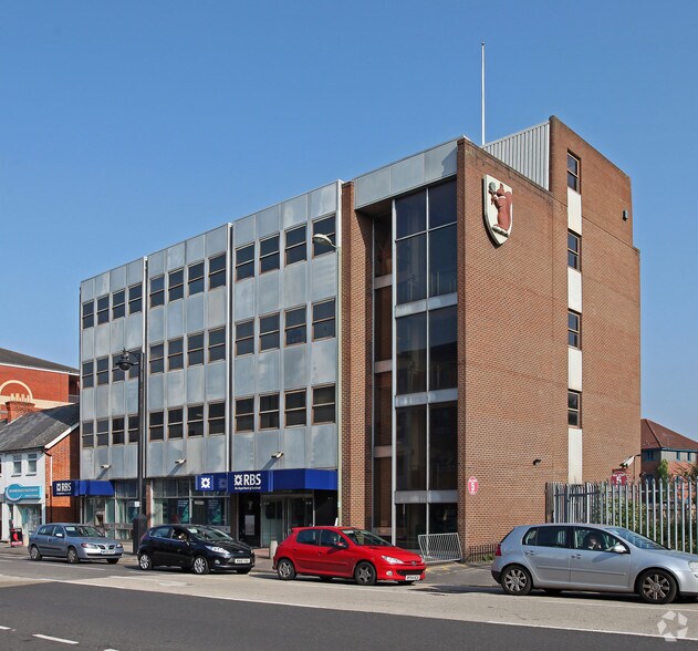 33-37 Victoria Rd, Farnborough en alquiler - Foto principal - Imagen 1 de 3