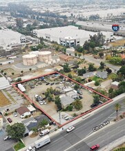 10444 Citrus Ave, Fontana, CA - VISTA AÉREA  vista de mapa - Image1