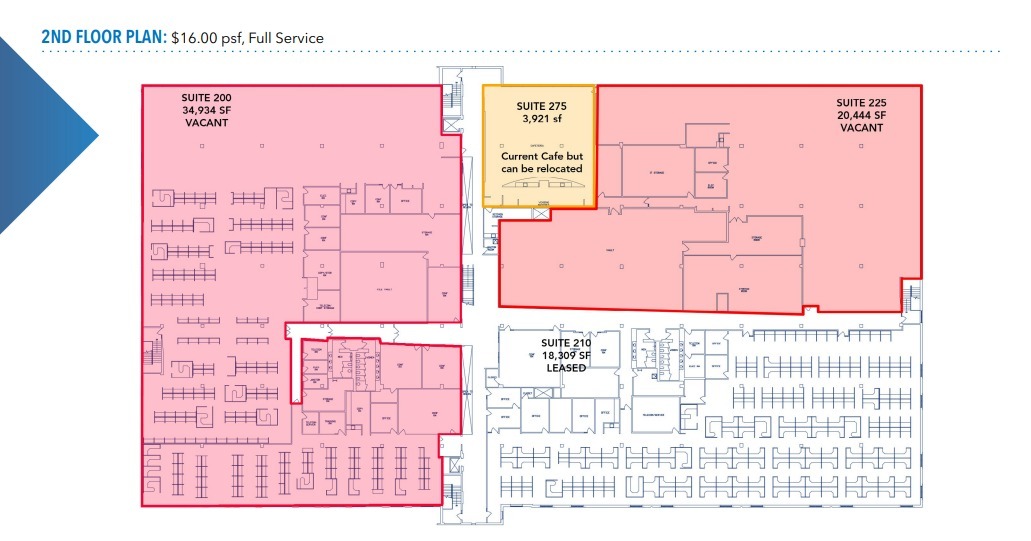 7650 Magna Dr, Belleville, IL en alquiler Plano de la planta- Imagen 1 de 1