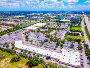 Southern Blvd, Wellington, FL - VISTA AÉREA  vista de mapa