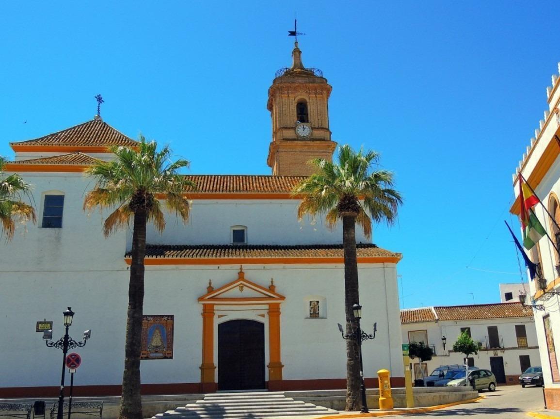 Terreno en Villamanrique de la Condesa, Sevilla en venta Foto del edificio- Imagen 1 de 43