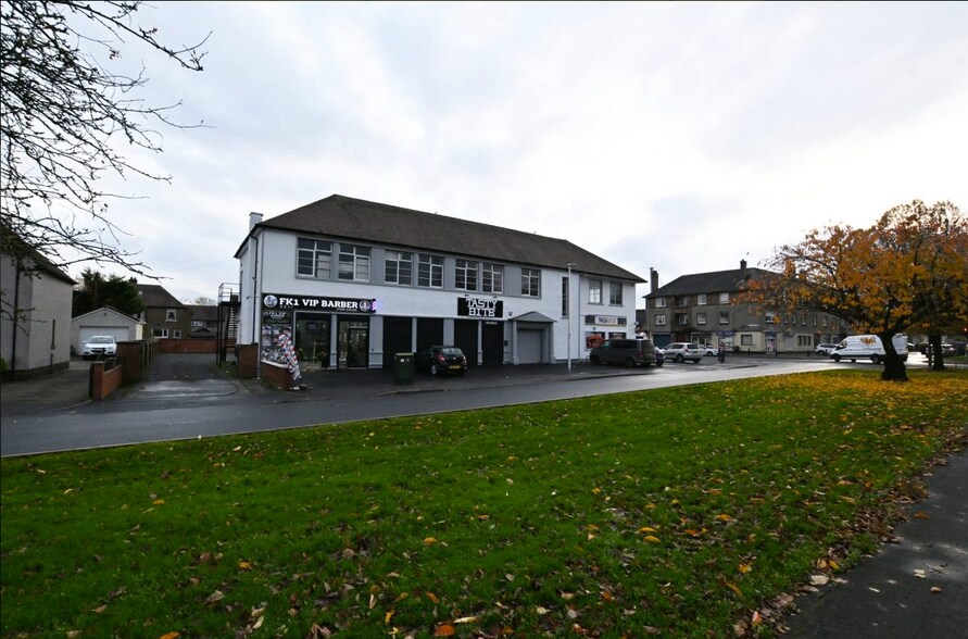 95A-C Newlands Rd, Grangemouth en alquiler - Foto principal - Imagen 1 de 1