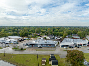 1520 Shaver St, Pasadena, TX - VISTA AÉREA  vista de mapa