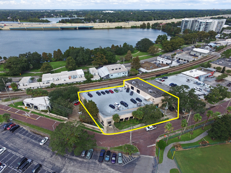 1200 Alden Rd, Orlando, FL en alquiler - Foto del edificio - Imagen 2 de 7