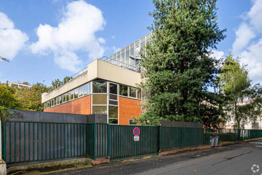 23 Quai Du President Carnot, Saint-Cloud en alquiler - Foto del edificio - Imagen 2 de 2