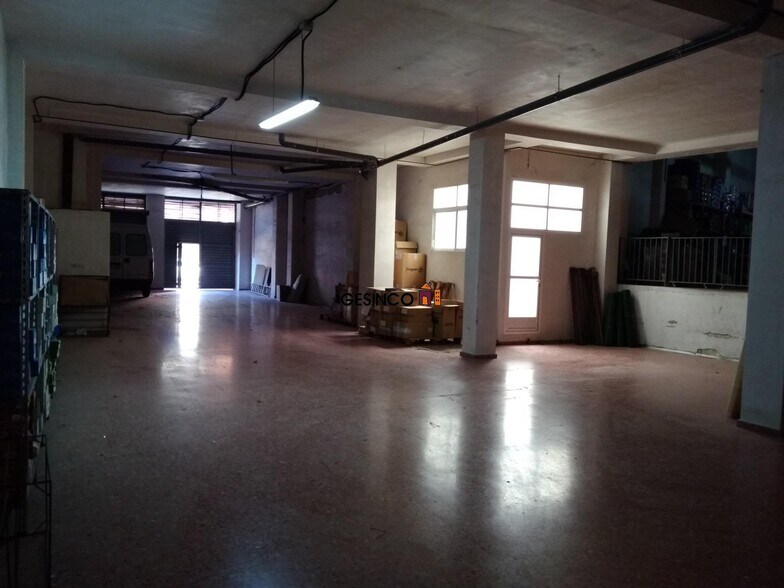 Local en Ontinyent, Valencia en venta - Foto del edificio - Imagen 3 de 6