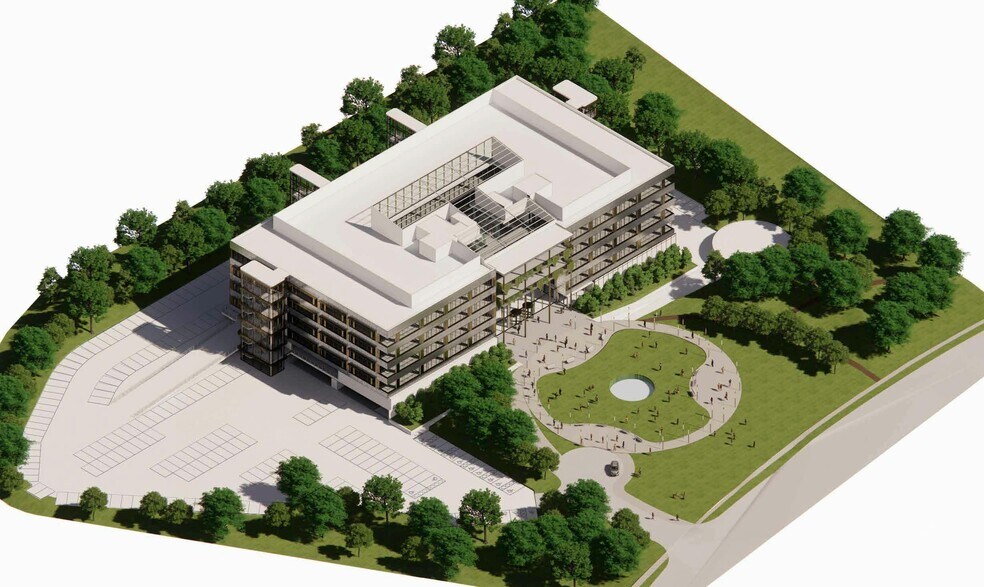 300 South Oak Way, Reading en alquiler - Plano de la planta - Imagen 2 de 5
