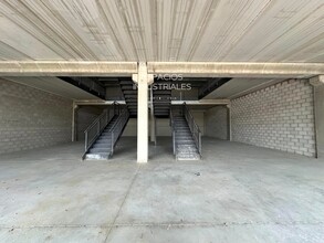 Nave en Ciempozuelos, Madrid en alquiler Plano de la planta- Imagen 1 de 8