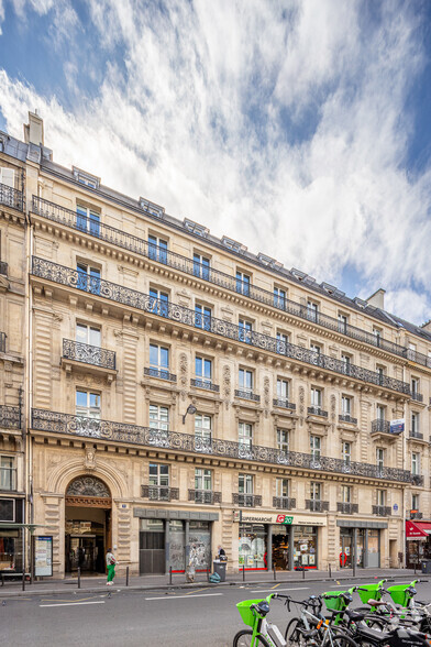 9 Rue Du Quatre Septembre, Paris en alquiler - Foto del edificio - Imagen 2 de 13