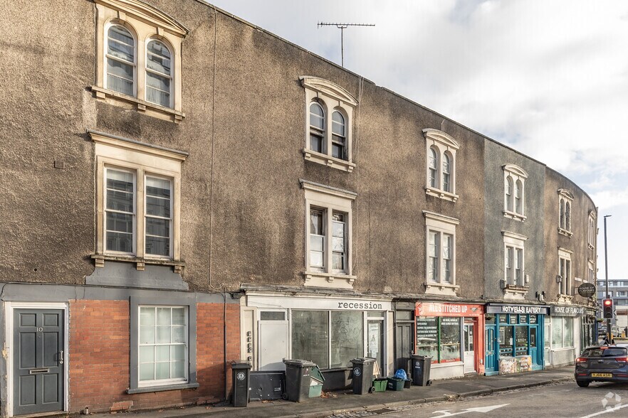 8 Jacobs Wells Rd, Bristol en venta - Foto del edificio - Imagen 2 de 2