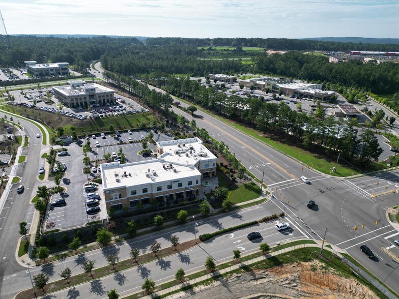 100 Pavilion Way, Southern Pines, NC en alquiler - Foto del edificio - Imagen 3 de 12