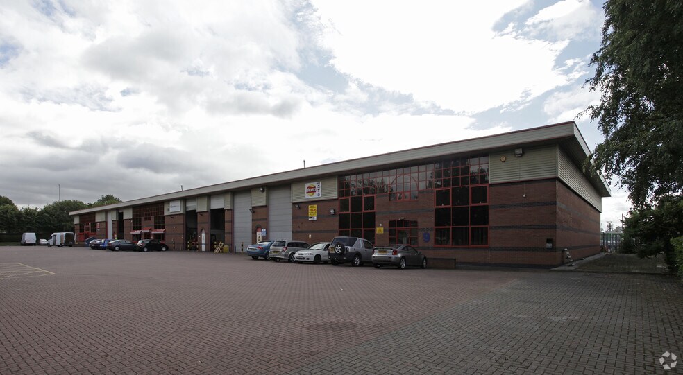 Bridgewater Rd, Leeds en alquiler - Foto principal - Imagen 1 de 2