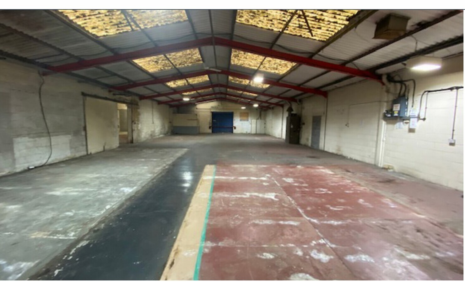 13-14 Clifton Rd, Huntingdon, CAM PE29 7EJ - Unidad Unit 13 - - Foto del interior - Image 2 of 3