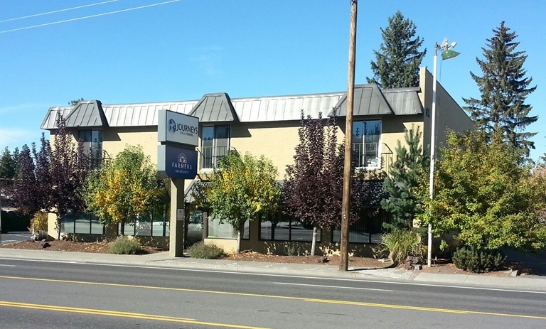 644 NE Greenwood Ave, Bend, OR en alquiler - Foto del edificio - Imagen 1 de 10