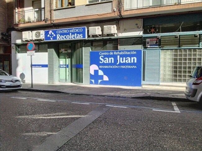 Más detalles de Calle Verbena, 5, Valladolid - Local en venta