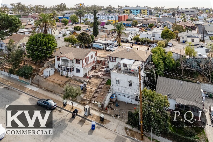 4326 Hammel St, East Los Angeles, CA en venta - Foto del edificio - Imagen 2 de 10