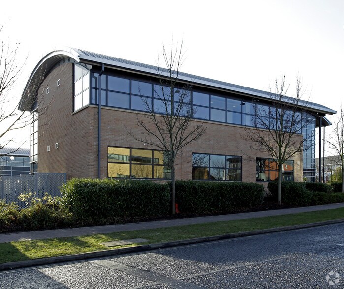 Cheetah Rd, Coventry en alquiler - Foto del edificio - Imagen 3 de 4