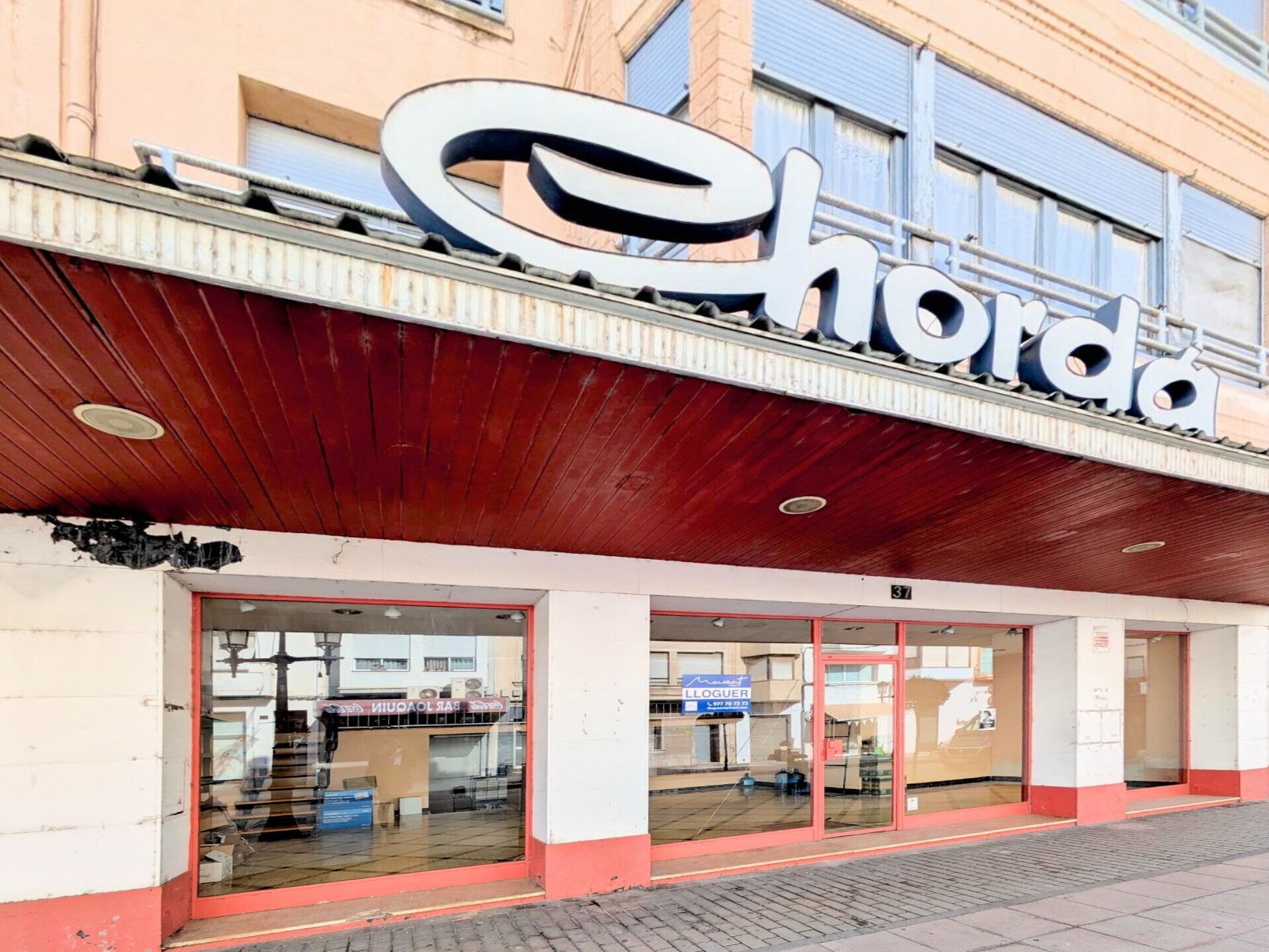 Local en Amposta, Tarragona en alquiler Foto del interior- Imagen 1 de 2