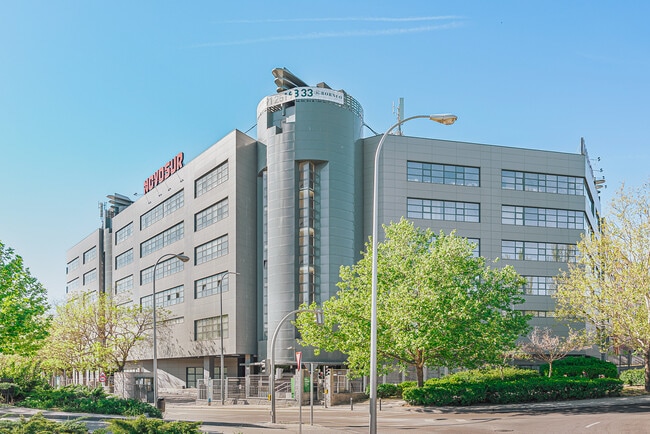 Más detalles de Avenida Los Rosales, 42, Madrid - Flex en venta