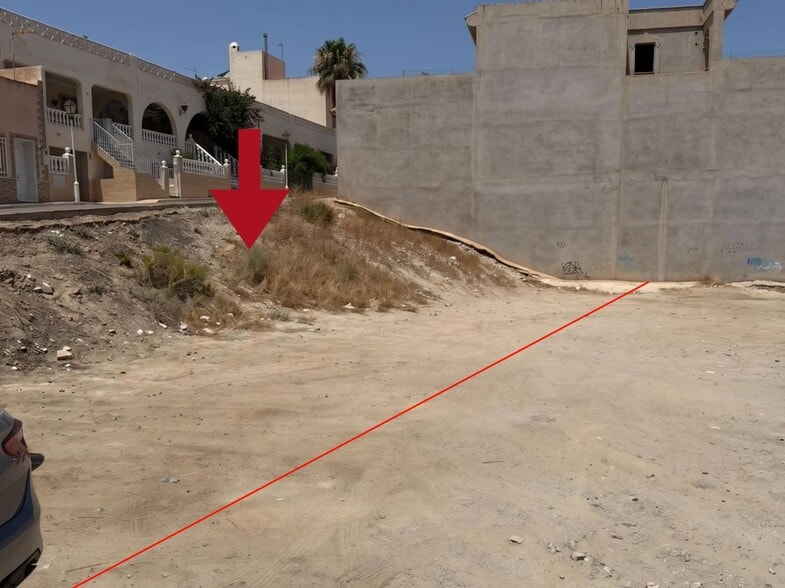 Terreno en Carboneras, Almería en venta - Foto de la construcción - Imagen 2 de 4